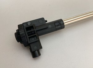 da Vinci ダヴィンチ 紅蓮インナーバレル弐 内径 6.03 電動ガン用208mm