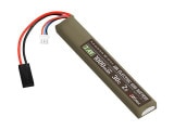 HItec��LIPO�Хåƥ꡼��7.4V1000mah��30C���Хåե������塼���ѡ����ƥ��å��ߥ�