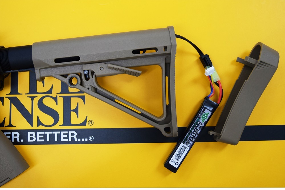 BOLT HAMMER BRSS DANIEL DEFENSE MK18 Dagger | 海外メーカー