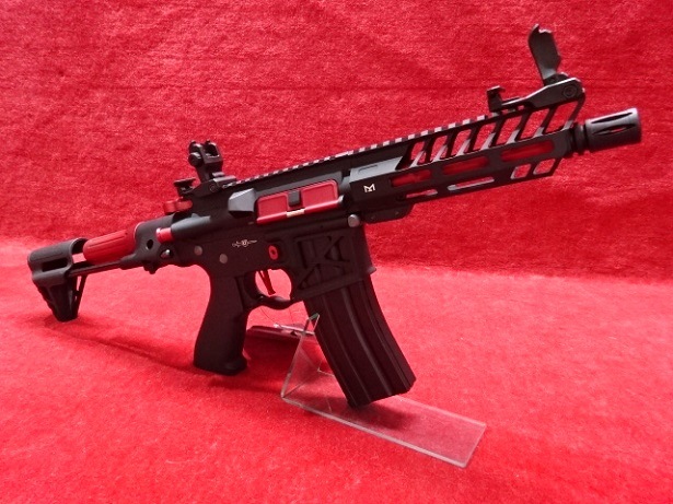 店内全品5％OFFクーポン】Lancer Tactical エンフォーサーPDW