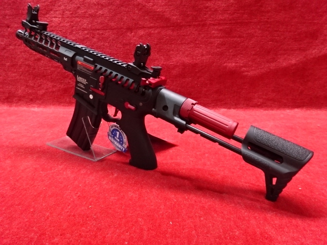 店内全品5％OFFクーポン】Lancer Tactical エンフォーサーPDW