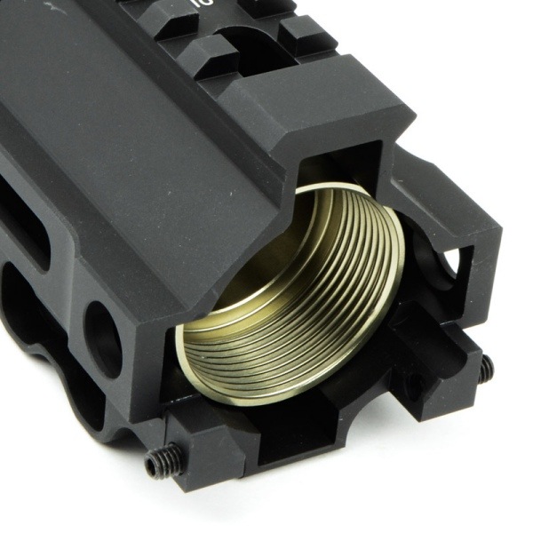 GEISSELEタイプ SMR MK4 FEDERAL 10インチ MK4ハンドガード Gen2