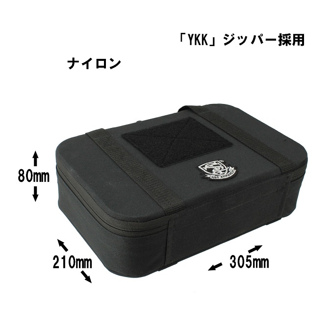 店内全品5％OFFクーポン】S&T セミハード シングル ハンドガン