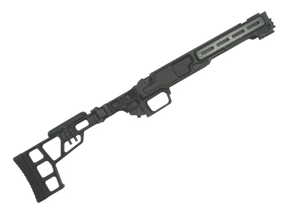 MAPLE LEAF マルイVSR-10用 MLC-S2 フォールディングストック | ボルト