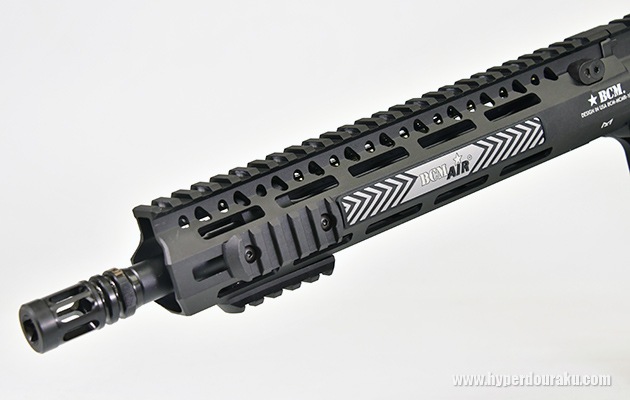 トイガン BCM 店内全品5％OFFクーポン】BCM MCMR SBR 8インチ GATE ASTER