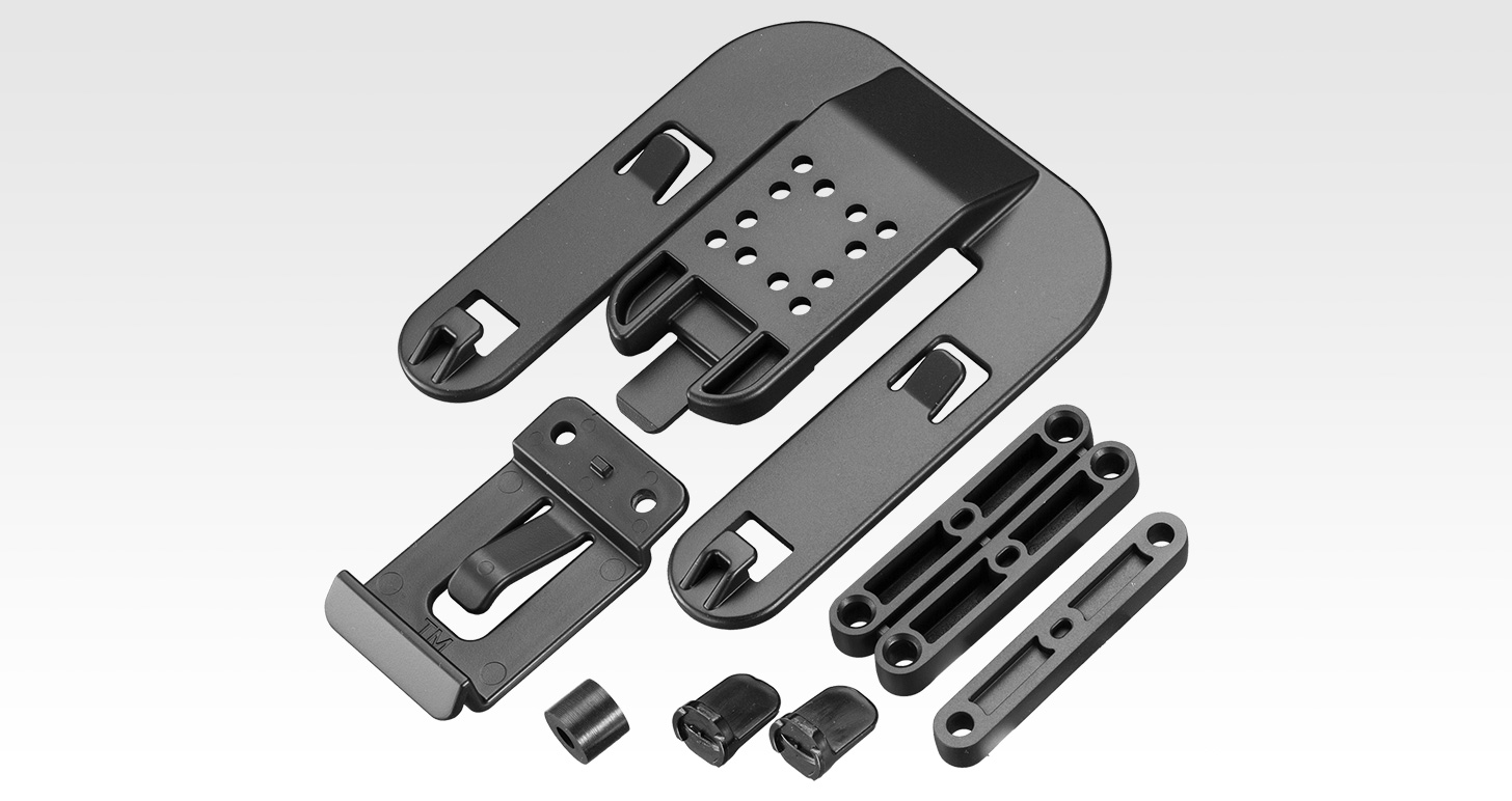 ホルスターセット　東京CMCなど ホルスターセット 東京CMCなど Showa Retro [Tokyo CMC Model Gun