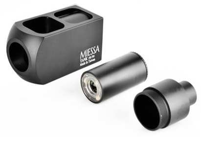 MIESSA TANK FH-T01 フルオートトレーサー マズルフラッシュ付き