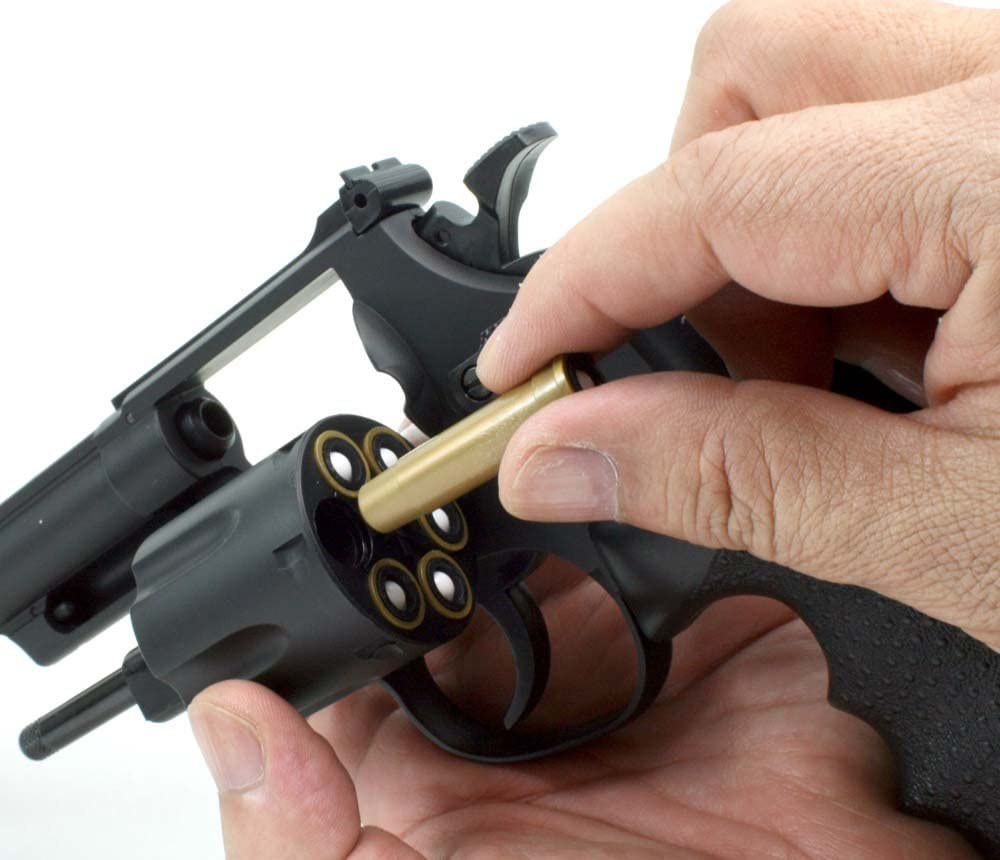 クラウン S&W M19 357MAG 4in エアーガン | リボルバー,クラウン