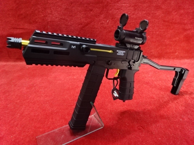 Aimpoint T-2タイプ 1×20mm レッドドットサイト ハイマウント