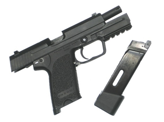 期間限定 美品 東京マルイ ガスガン USP フルサイズ 色々まとめセット