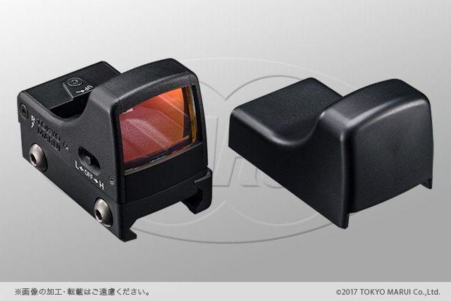ハイキャパE その他　セット 陣 ハイキャパE用TTI COMBAT MASTER スタイル コンバージョンセット