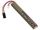 HItec��LIPO�Хåƥ꡼��7.4V1200mah��30C���Хåե������塼���ѡ����ƥ��å��ߥ�