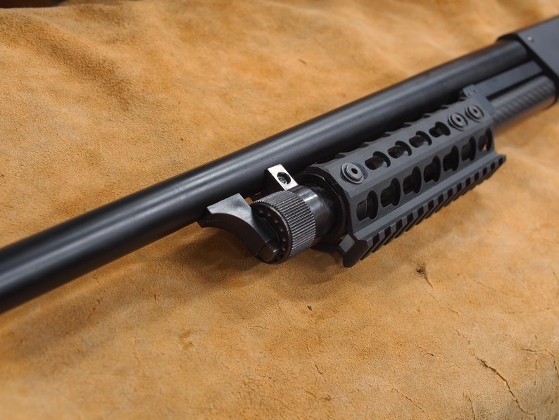 イサカM37カスタムセット　戦民思想Ｔ名人+ストック一式+スコープマウントベース イサカM37カスタムセット 戦民思想T名人+ストック一式+スコープ