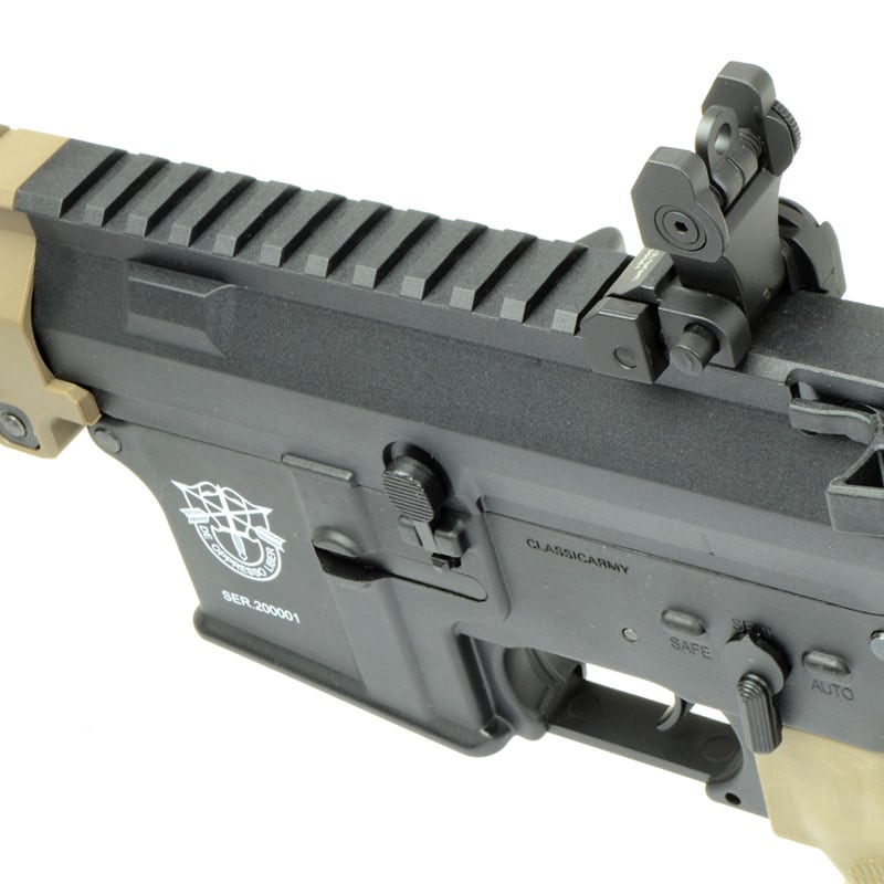 S&T製 AEG URG-I スタイル M4 パーツ（ダークアースカラー） Amazon.co.jp: S&T URG-I 11.5