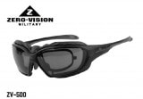 ��Ź������5��OFF�����ݥ��ZERO VISION��������������� ZV-500�����塼�ƥ��󥰥��饹 2WAY�������� �ؤ����4���դ� ������������
