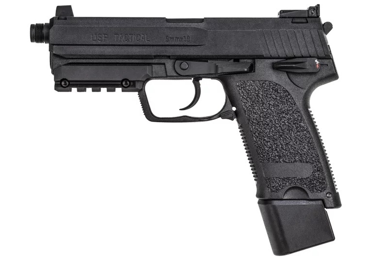 店内全品5％OFFクーポン】BATON BH-USP Tactical CO2ガスブロー