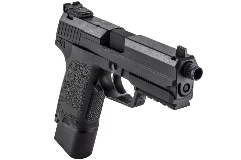 BATON BH-USP Tactical CO2ガスブローバック バトン USP