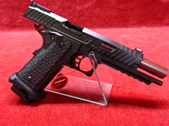 DOUBLE BELL ジョンウイック3 コンバットマスター 2011 TTI STIタイプ