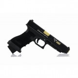 DOUBLE BELL TTI G34 john Wick 3 ���ڥ����ѥå��������ӥ�ơ������å��դ��֥å���������