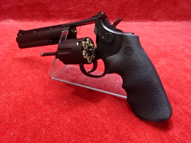 タナカ モデルガン Smolt Revolver 6inch HW Ver.3 | モデルガン
