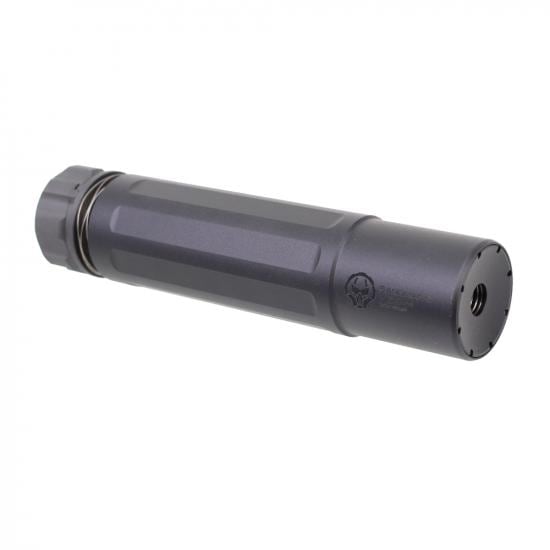 IRON AIRSOFT製 Dead Airタイプ SANDMAN-S QDサプレッサー