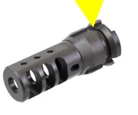 店内全品5％OFFクーポン】IRON AIRSOFT製 Dead Airタイプ