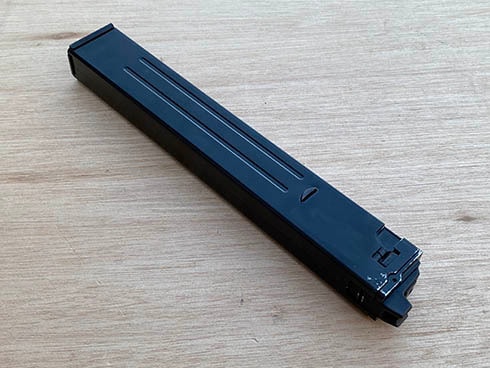 BATON SRC MP40 CO2ガスブローバック専用 スペアマガジン | マガジン