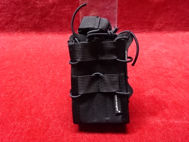 Emerson TACOモデル オープントップダブルライフルマガジンポーチ M4用