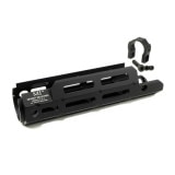 Lambda Defence　B&T GHM9-G/スライドストック Lambda Defence Sliding Stock For GHM9-G GBB - YouTube