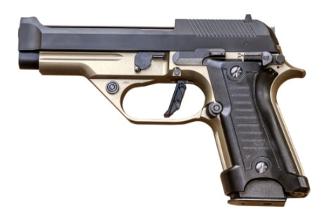 11SCM2 KSC Dual Earth コンバットクーリエ M93R 現状品 KSC M93RCC コンバットクーリエ デュアルアース | ガスブローバック