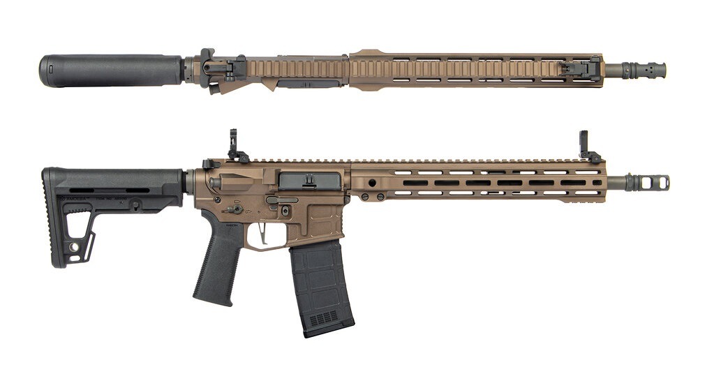 店内全品5％OFFクーポン】 ARES X-Class MODEL-12 EFCS搭載 電動ガン