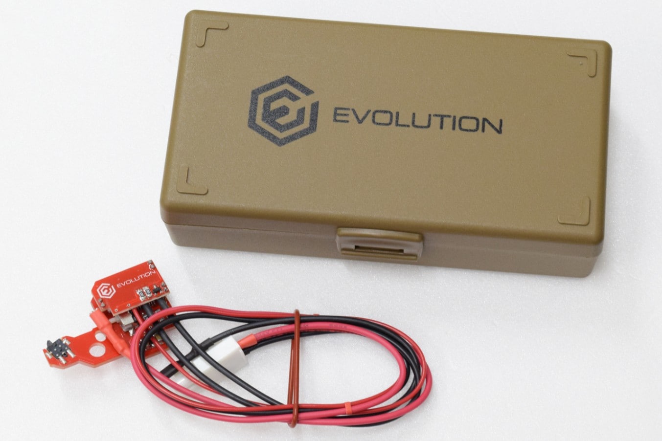 店内全品5％OFFクーポン】Evolution 電子トリガー E.T.S3 ETS3