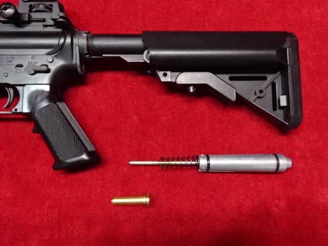 東京マルイ 次世代電動ガン HK416D 内外装カスタム リコイルオミット 東京マルイ 次世代電動ガン HK416D 内外装カスタム リコイルオミット