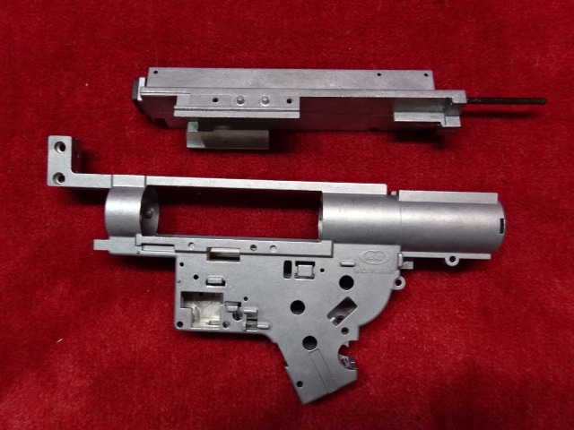 リコイルオミットカスタム G36/AK/SCAR 系 リコイルキャンセル