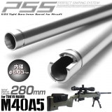 ��Ź������5��OFF�����ݥ��Laylax ����ޥ륤 M40A5�� ����ʡ��Х�� ���6.03mm Ĺ�� 280mm