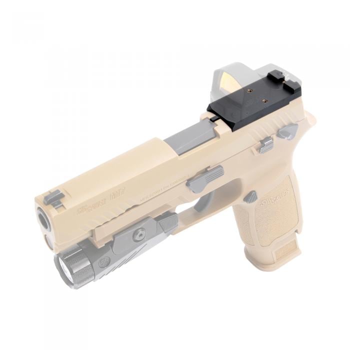 Laylax NINEBALL SIG AIR Proforce M17用 ダイレクトマウント