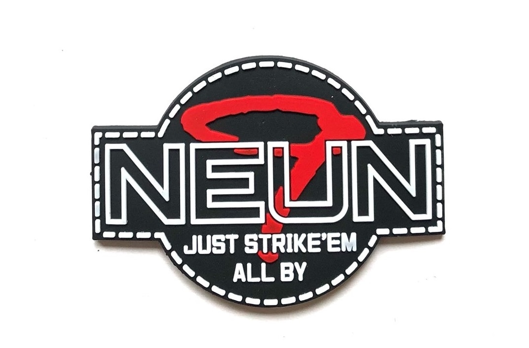 Carbon8 STRIKER NEUN ストライカー9 パッチ （602） | ベルト