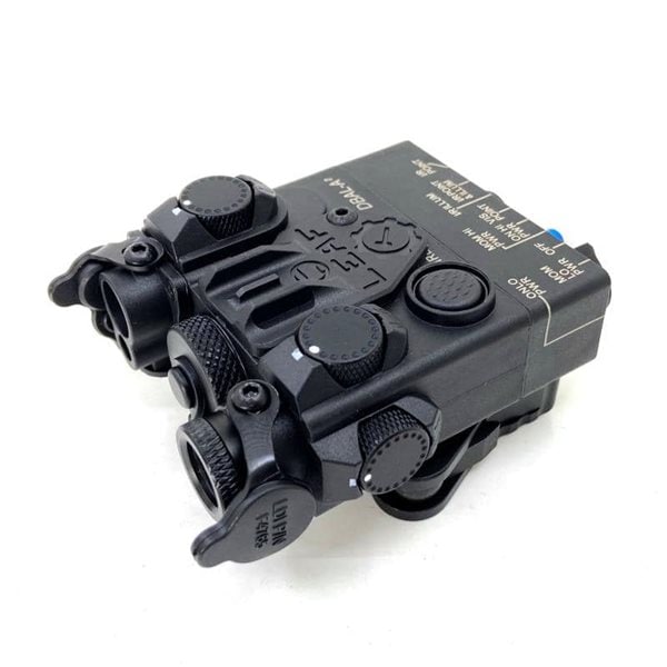 DBAL-A2 PEQ15Aタイプ 樹脂製 LEDライト搭載モデル BK 002 Amazon.co.jp: MILQUEST WADSN(DBAL-A2 PEQ15Aタイプ