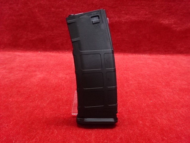 店内全品5％OFFクーポン】Evolution Airsoft M4用 P-MAGタイプ 140連