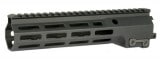 ��Ź������5��OFF�����ݥ��ANGRY GUN  �Ƽ�M4�ѡ�GEISSELE ������ SMR MK16��M-LOK 9.3����� �ϥ�ɥ����ɡ�BK/DE