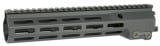 ANGRY GUN  �Ƽ�M4�ѡ�GEISSELE ������ SMR MK16��M-LOK 10.5����� �ϥ�ɥ����ɡ�BK