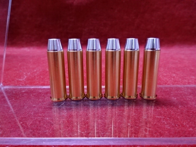 ʥ Kե졼 ѥ ǥ륬ѡ.357Magnum ȯХȥå 6ȯ