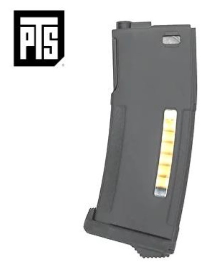 店内全品5％OFFクーポン】MAGPUL PTS EPM ポリマーマガジン120連