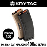 KRYTAC �����������M4�� 400Ϣ�ޥ����� BK/FDE