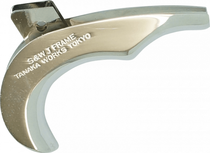 タナカワークス M36 HW 木製グリップ ダミーブレット グリップ