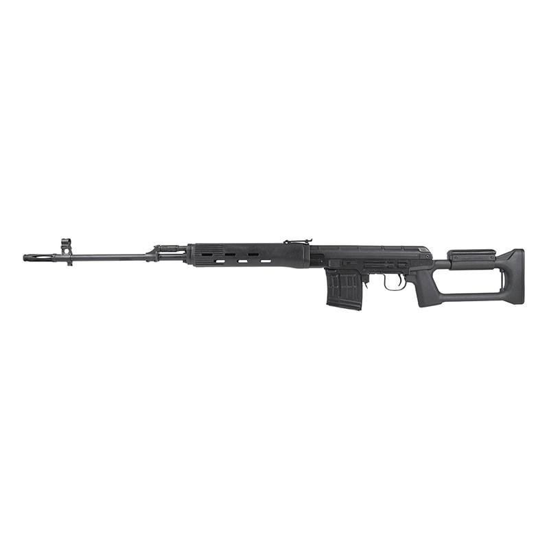 5％OFFクーポン】【送料無料対象外】LCT フルメタル電動ガン SVD