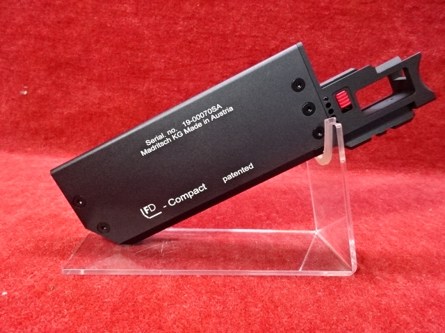 東京マルイ製 ガスガン グロック19 ダミーサイレンサーカスタム RGW FD919 ダミー サイレンサー 東京マルイ G19 / VFC G19/G45