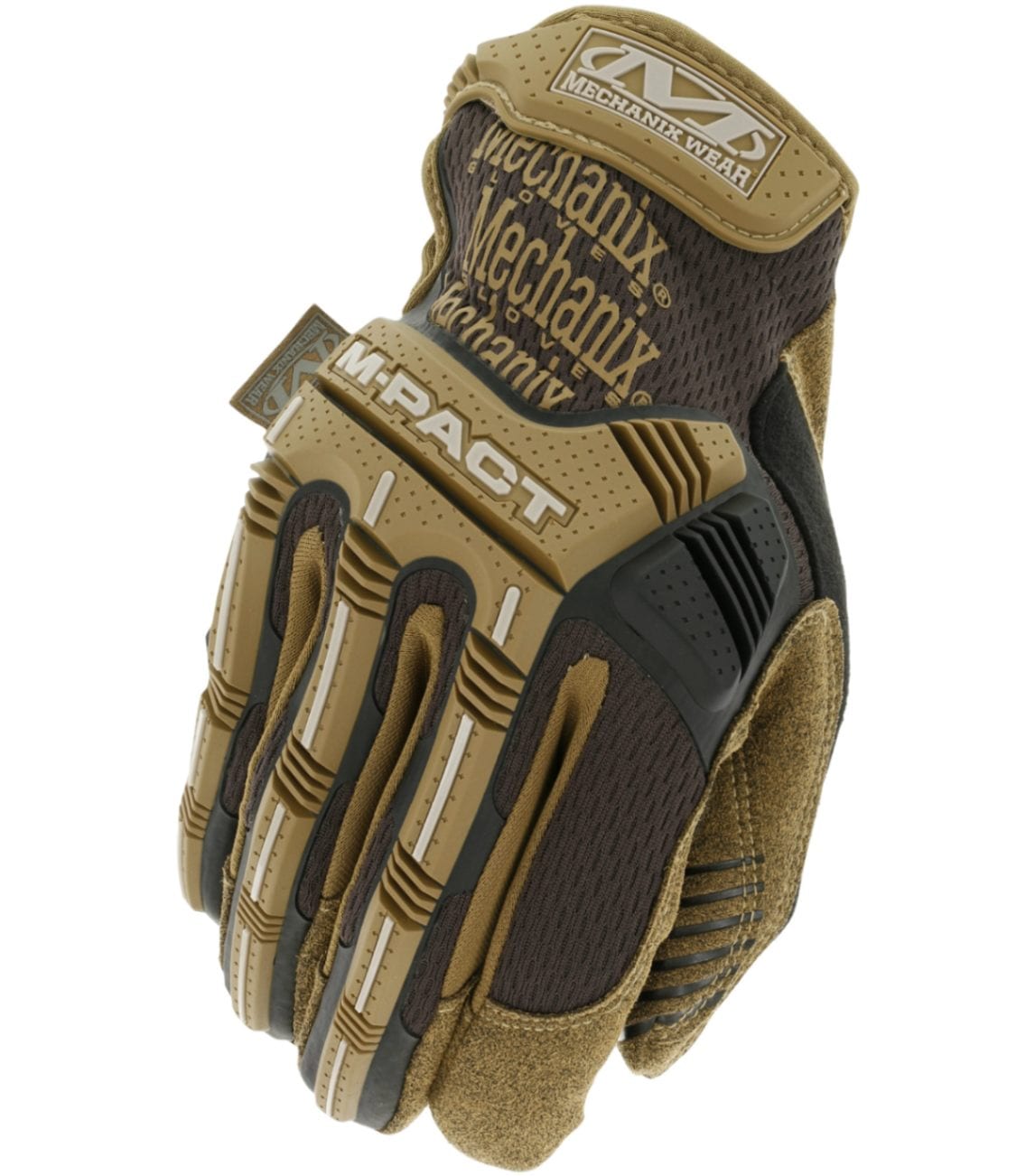 店内全品5％OFFクーポン】MechanixWear/メカニクスウェア M-Pact Glove