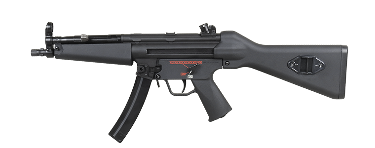 G&G 電子トリガー搭載電動ガン TGM A2 ETU MP5A4 TGM-PM5-MK2