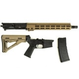 Guns Modify �����֥����Хå��饤�ե� ����ޥ륤M4 MWS ����ץ꡼�ȥ��å� URG-I 14.5����� GEISSELE��� ver